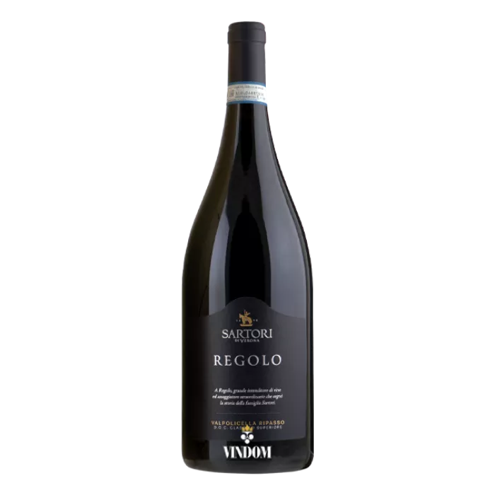 Casa Sartori di Verona, Regolo, Valpolicella Ripasso, Magnum 1½ l