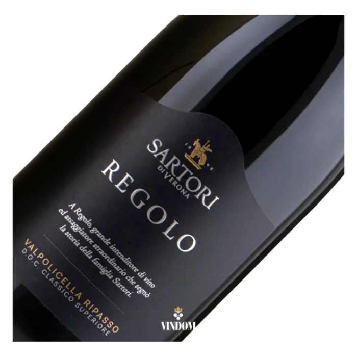 Casa Sartori di Verona, Regolo, Valpolicella Ripasso, Magnum 1½ l