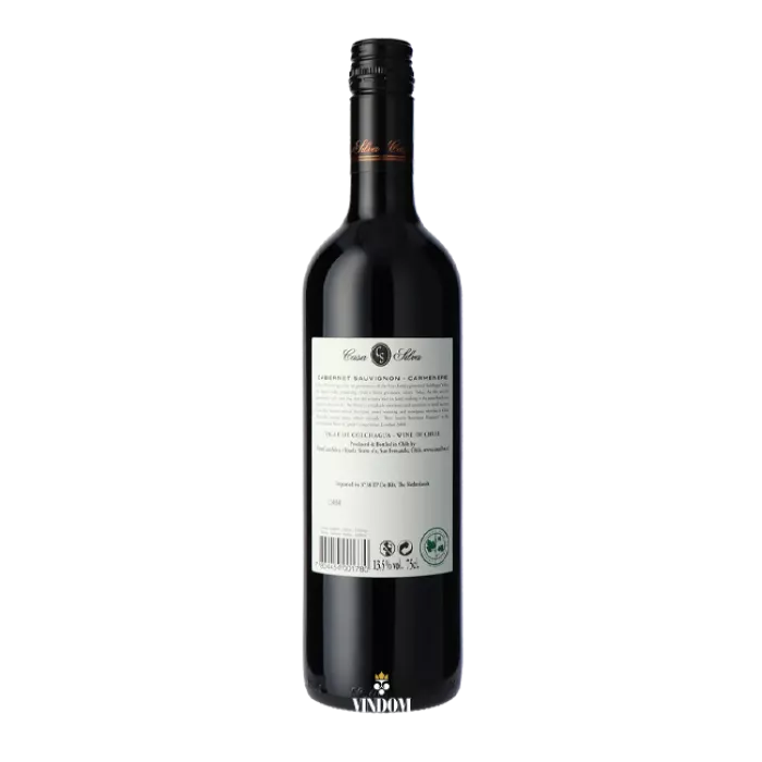 Casa Silva, Cabernet Sauvignon | Carménère