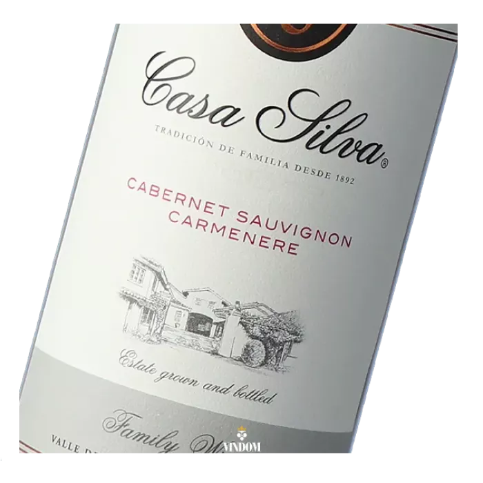Casa Silva, Cabernet Sauvignon | Carménère