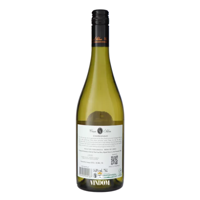 Casa Silva, Chardonnay