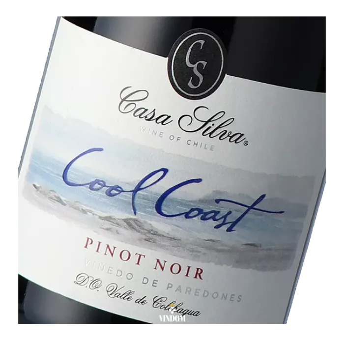 Casa Silva, Cool Coast, Paredones, Pinot Noir