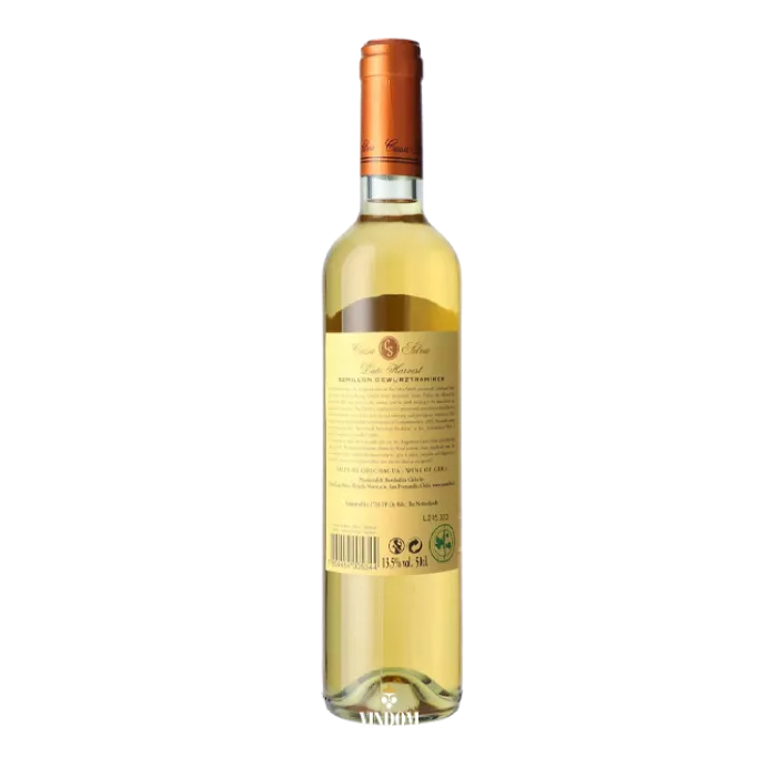 Casa Silva, Late Harvest, Sémillon | Gewürztraminer