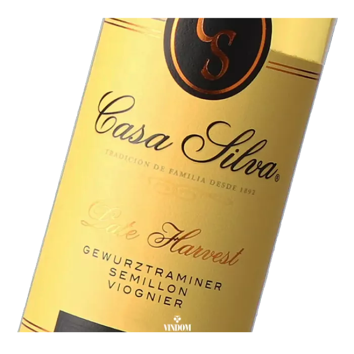 Casa Silva, Late Harvest, Sémillon | Gewürztraminer