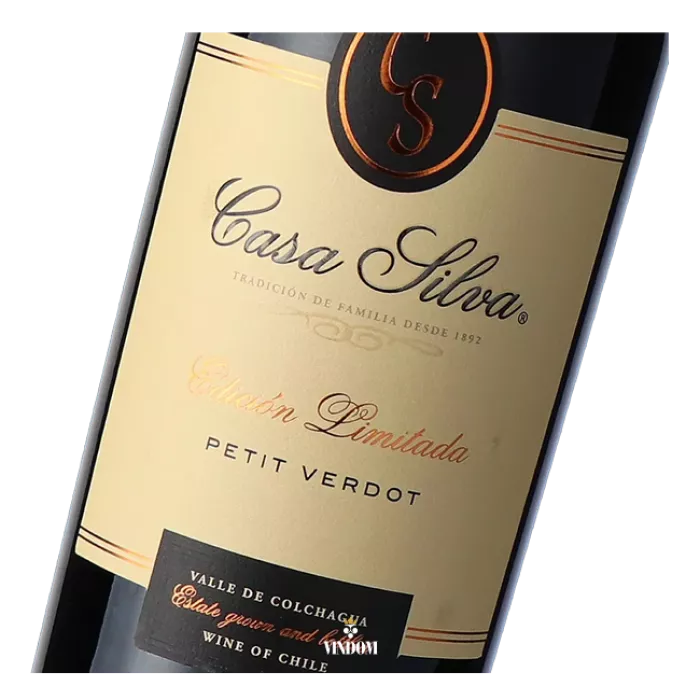 Casa Silva, Petit Verdot, Gran Terroir, Edicion Limitada