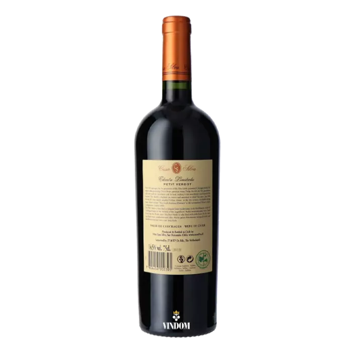 Casa Silva, Petit Verdot, Gran Terroir, Edicion Limitada
