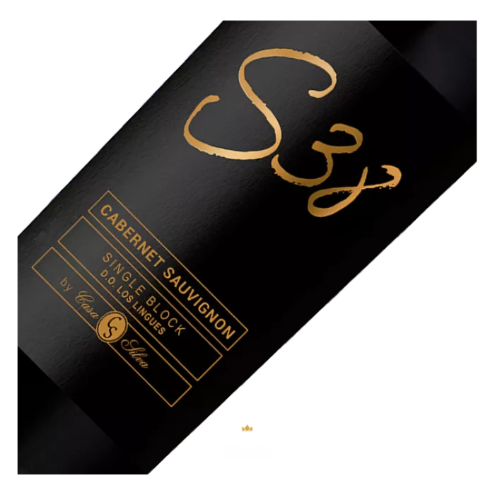 Casa Silva, S38, Cabernet Sauvignon, Single Block, Los Lingues