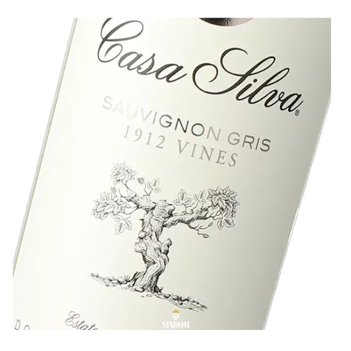 Casa Silva, 1912 Vines, Sauvignon Gris