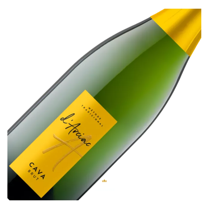 Cellers de L'Arboç, Cava d'Arciac, Selecció, Brut
