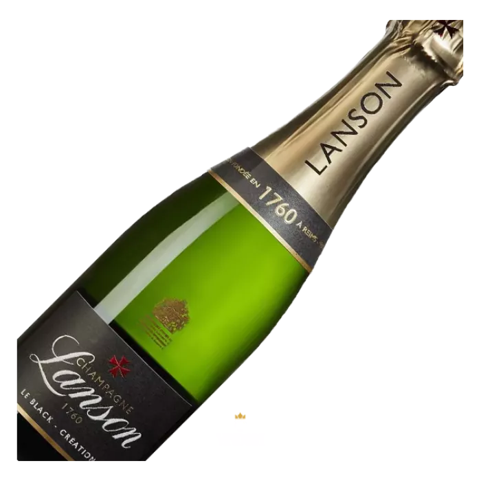 Champagne Lanson, Le Black Création (0,375 L)