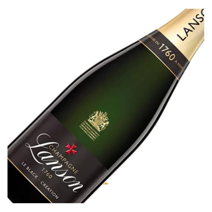 Champagne Lanson, Le Black Création