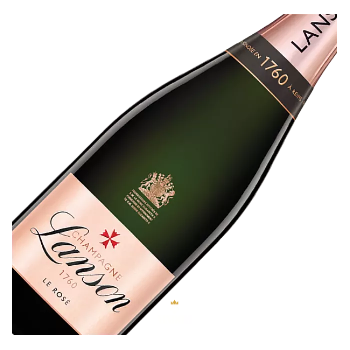 Champagne Lanson, Le Rosé Création