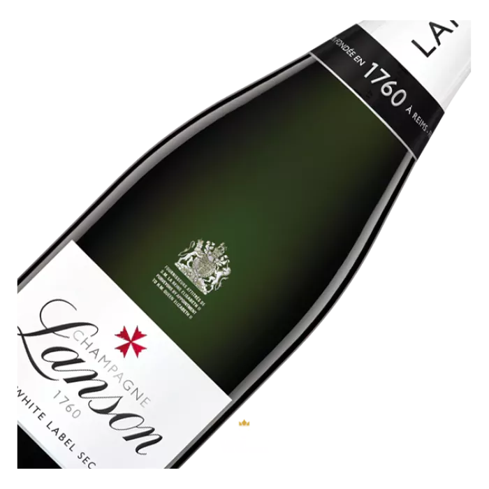 Champagne Lanson, Le White Label Sec