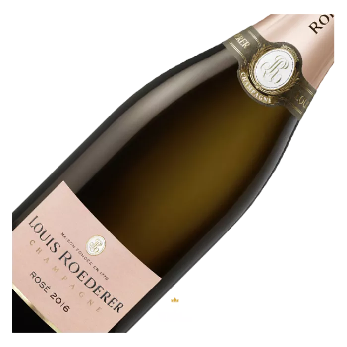 Champagne Louis Roederer, Brut Rosé, Vintage, 2016