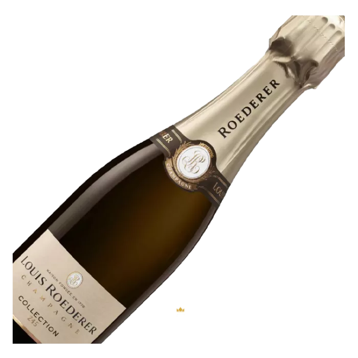 Champagne Louis Roederer, Collection 245, (0,375 L)