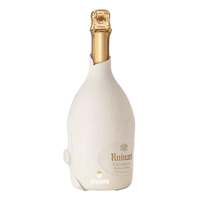 Champagne Ruinart, Blanc de Blancs, Second Skin