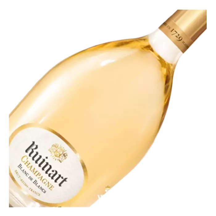 Champagne Ruinart, Blanc de Blancs, Second Skin