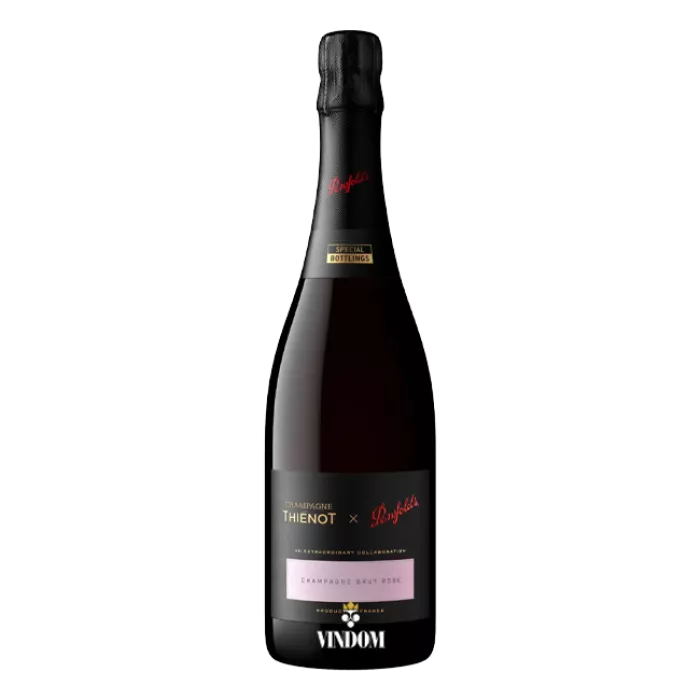 Champagne Thiénot x Penfolds, Champagne, Brut, Rosé
