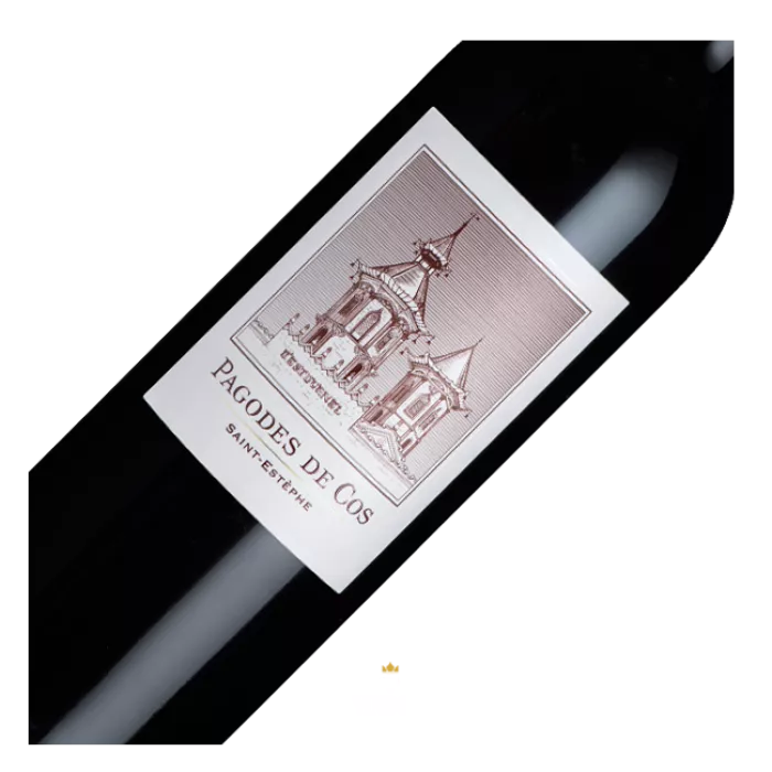 Château Cos d’Estournel, Pagodes de Cos, 2021