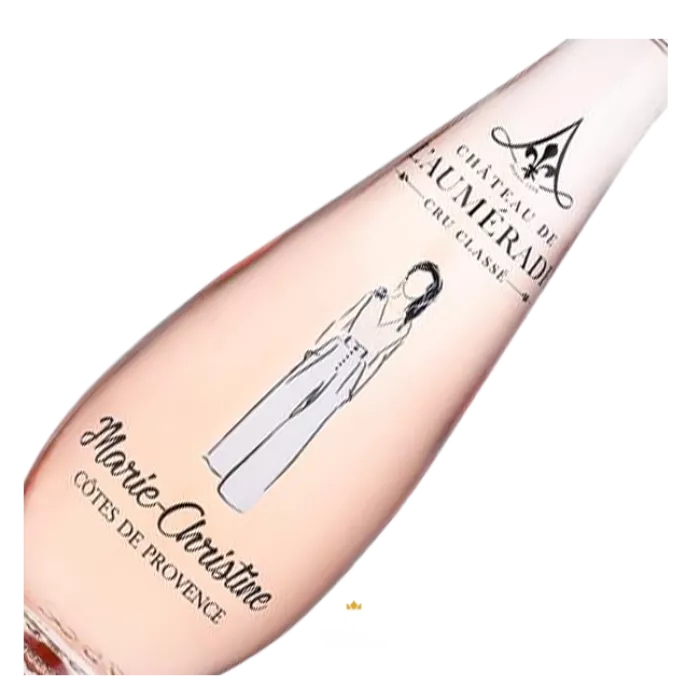 Château de l'Aumérade, Cuvée Marie Christine, Rosé, Magnum 1½ Liter