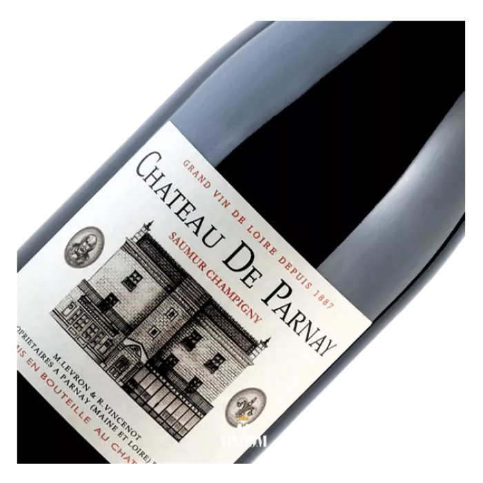 Château de Parnay, Saumur Champigny