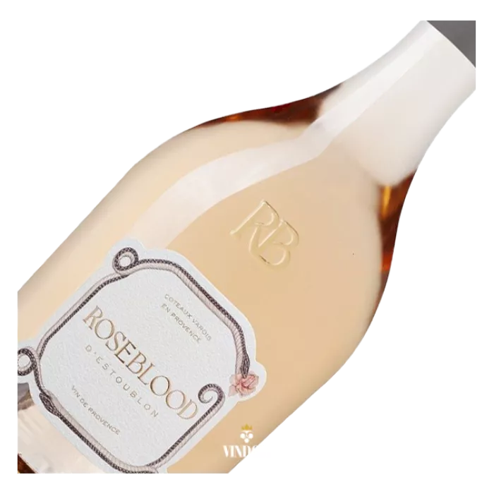 Château d’Estoublon, Roseblood, Rosé
