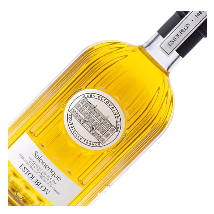 Château d’Estoublon, Salonenque, Extra Vierge, Olijfolie