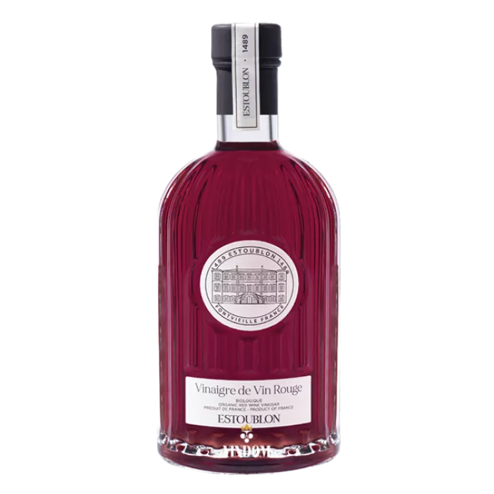 Château d'Estoublon, Vinaigre de Vin Rouge, Rode Wijnazijn