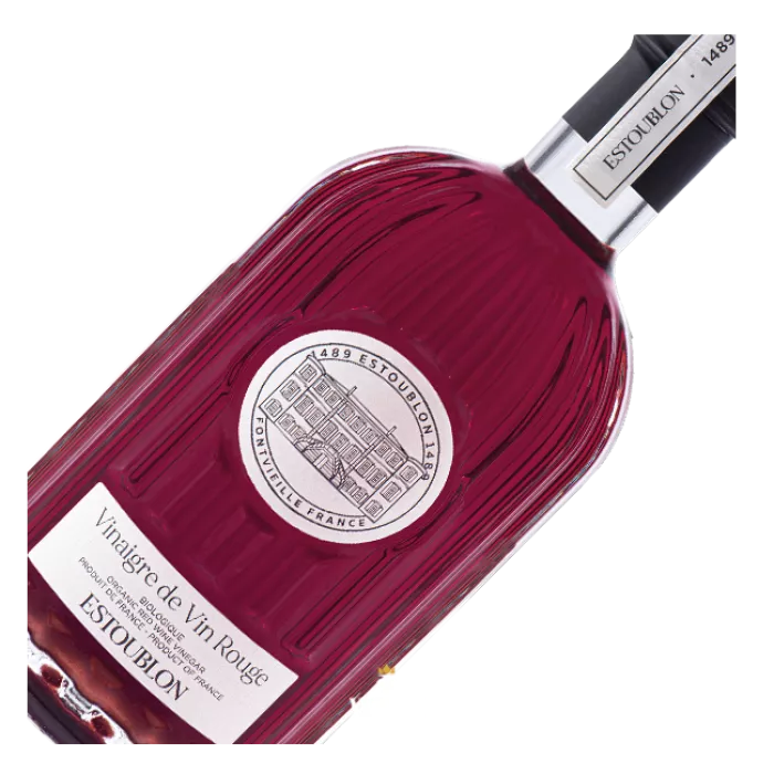 Château d'Estoublon, Vinaigre de Vin Rouge, Rode Wijnazijn