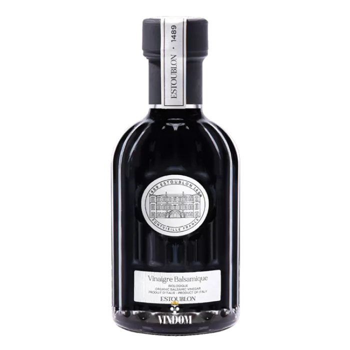 Château d'Estoublon, Olijfolie, Balsamico Azijn & Truffelolie Giftbox