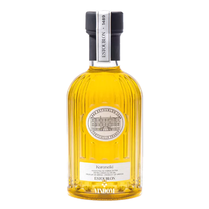 Château d'Estoublon, Olijfolie, Balsamico Azijn & Truffelolie Giftbox