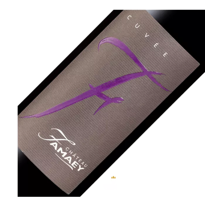 Château Famaey, Cuvée F, Malbec, 2022