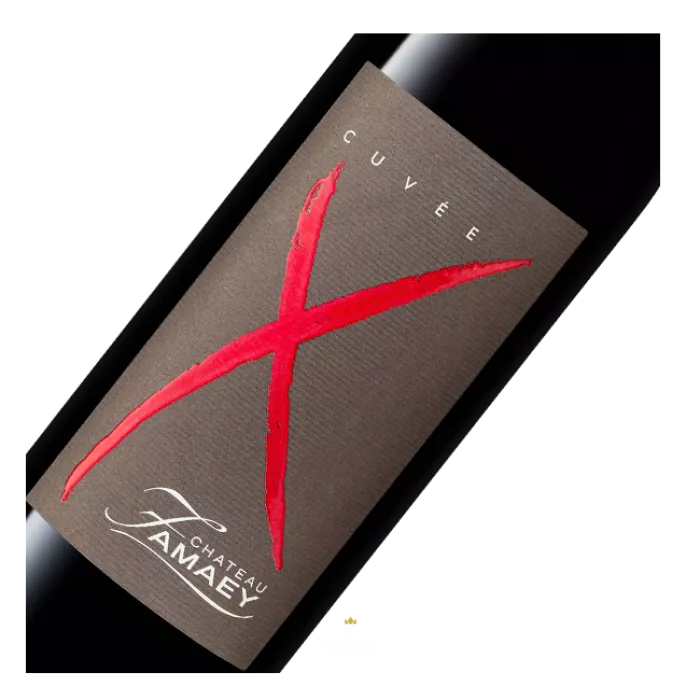Château Famaey, Cuvée X, Malbec, 2020