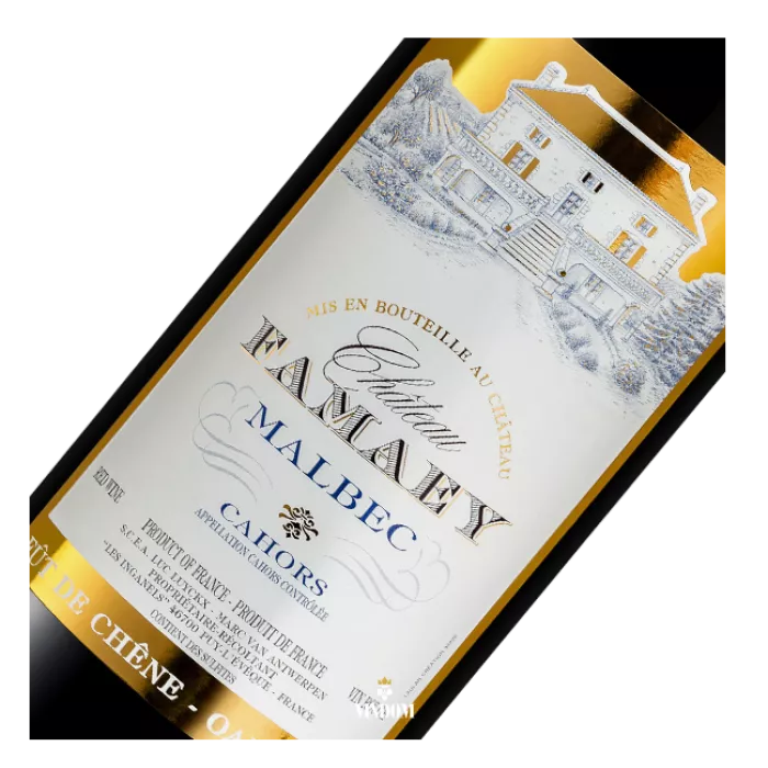 Château Famaey, Malbec Prestige, Fût de Chêne 2018