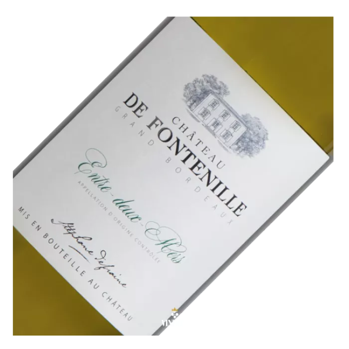 Château Fontenille, Entre-Deux-Mers, 2020