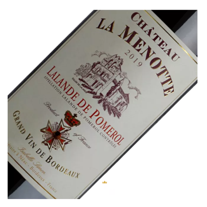 Château La Menotte, Lalande de Pomerol