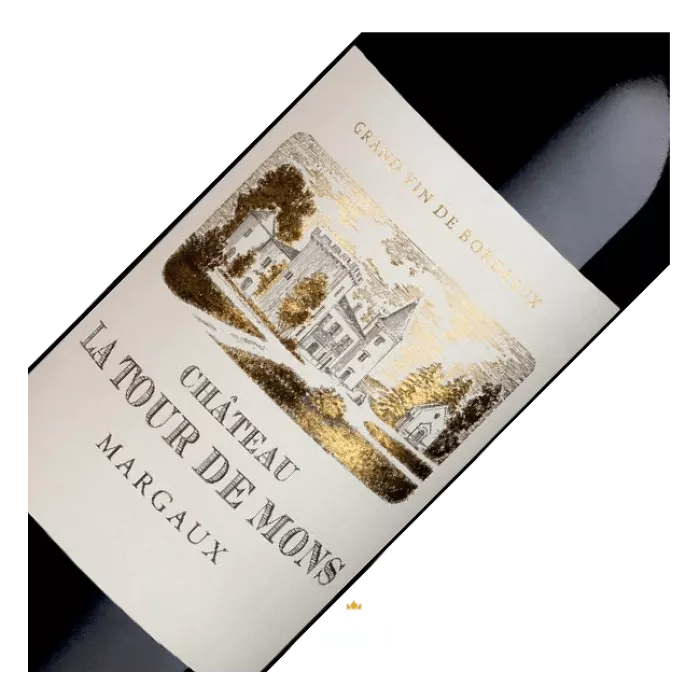 Château La Tour de Mons, Margaux