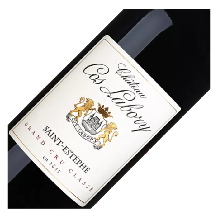 Château Le Cos Labory, Saint-Estèphe, Grand Cru Classé, 2018