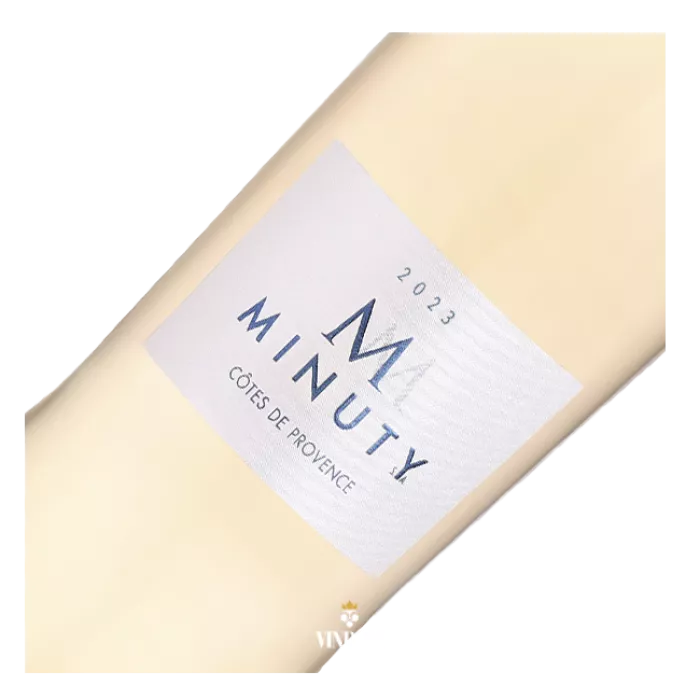 Château Minuty, M, Rosé, Côtes de Provence