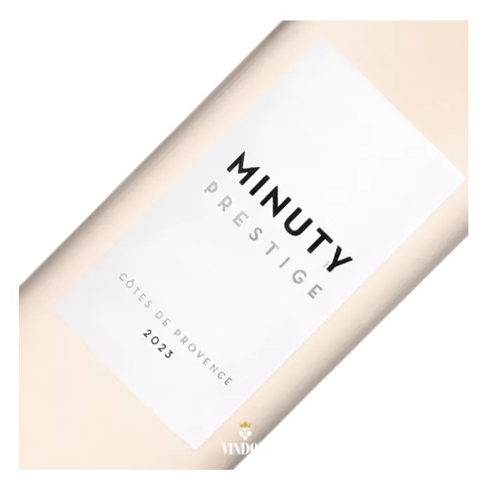 Château Minuty, Prestige, Rosé, Côtes de Provence
