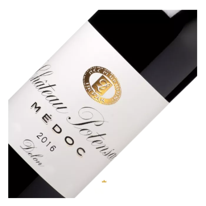 Château Potensac, Cru Bourgeois, 2016