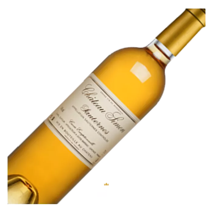 Château Simon, Cuvée Exceptionnelle, Sauternes, 2010