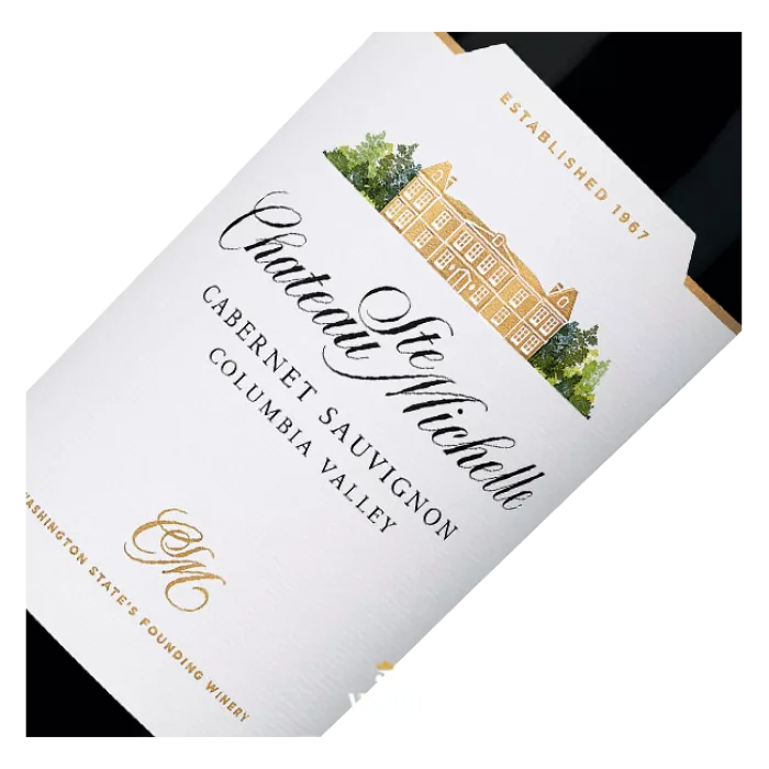 Chateau Ste. Michelle, Columbia Valley, Cabernet Sauvignon