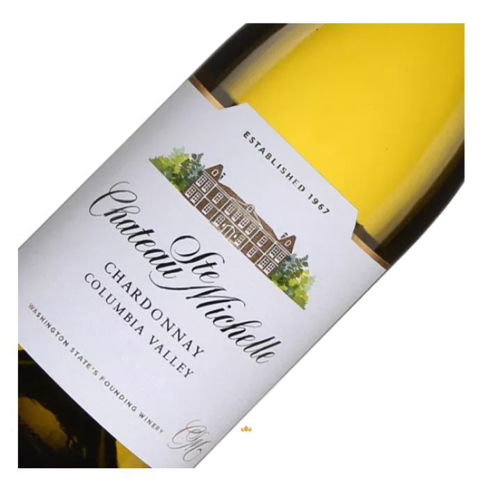 Chateau Ste. Michelle, Columbia Valley, Chardonnay