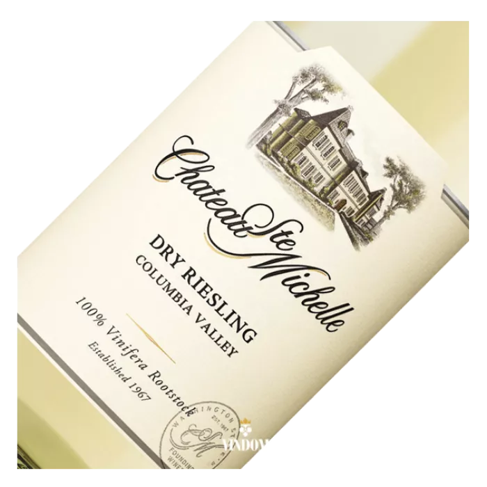 Chateau Ste. Michelle, Columbia Valley, Dry Riesling