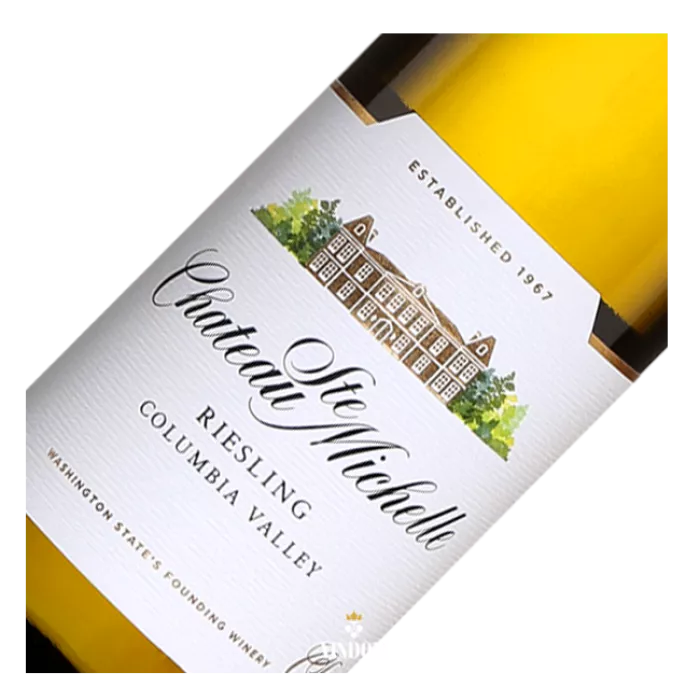 Chateau Ste. Michelle, Columbia Valley, Riesling