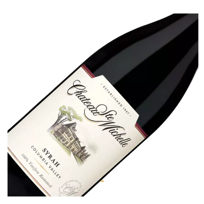 Chateau Ste. Michelle, Columbia Valley, Syrah