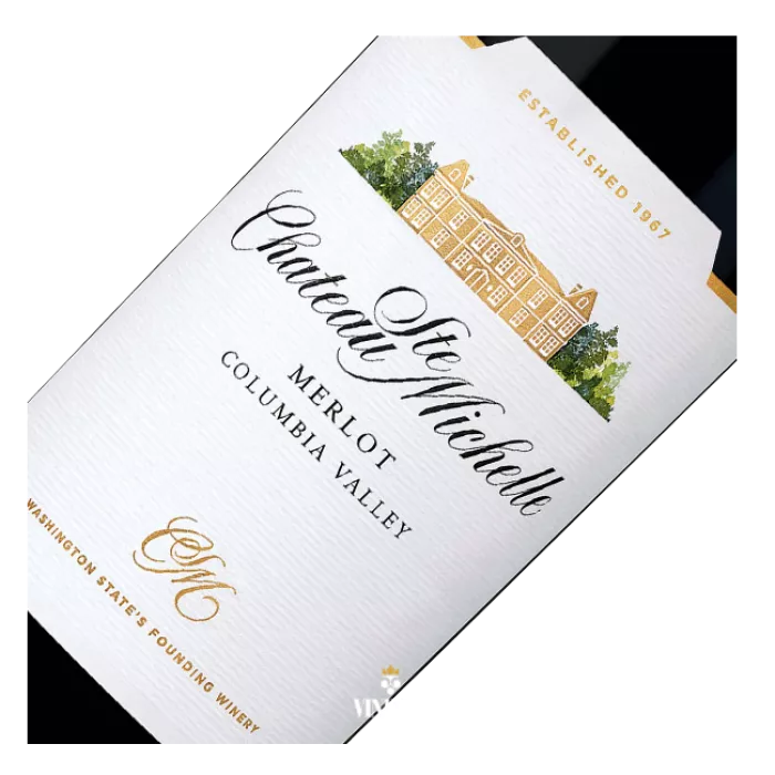 Chateau Ste. Michelle, Columbia Valley, Merlot