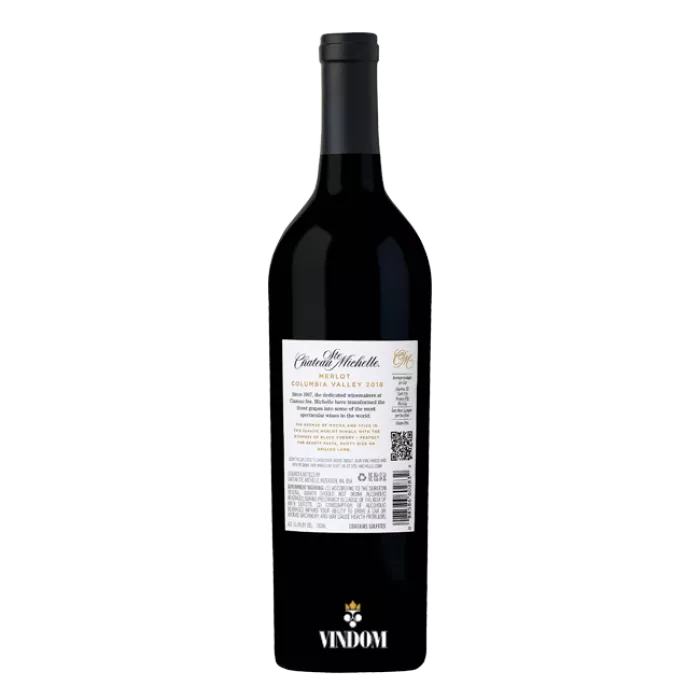 Chateau Ste. Michelle, Columbia Valley, Merlot