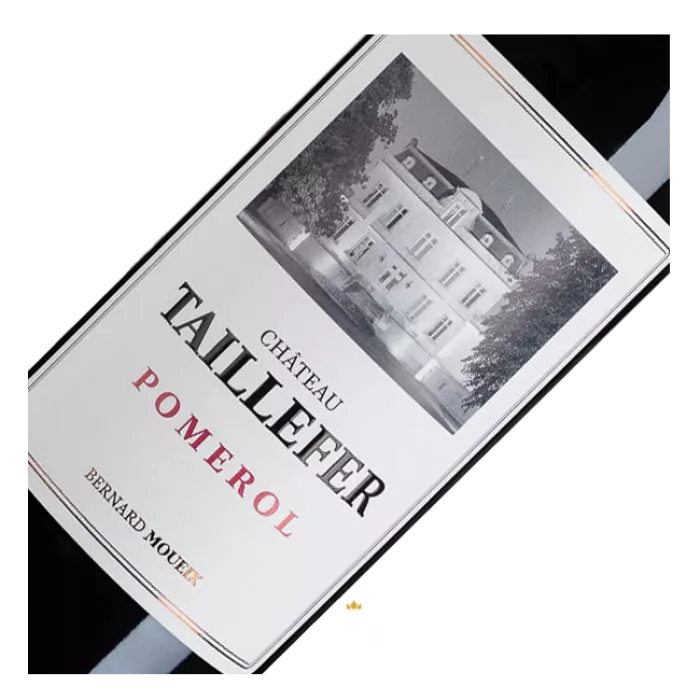 Château Taillefer, Grand Cru, Pomerol, 2019